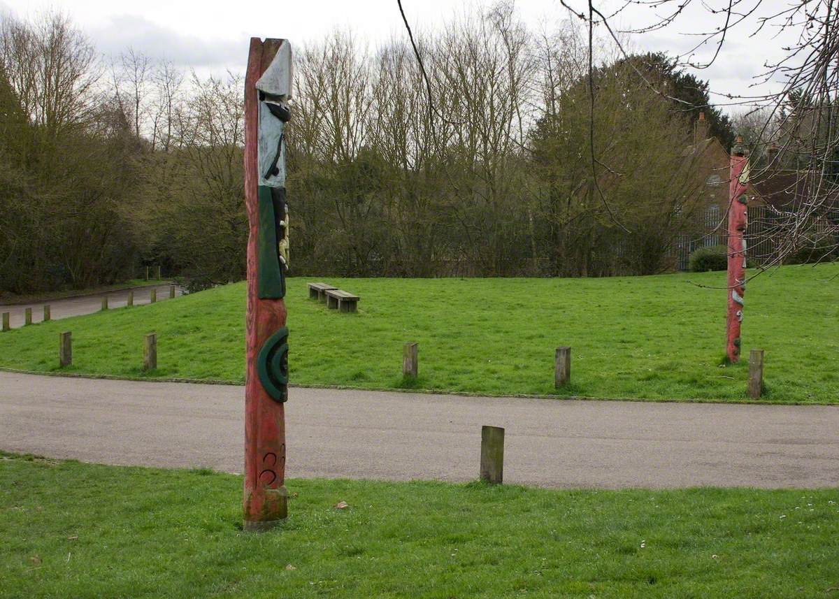 Totem Poles