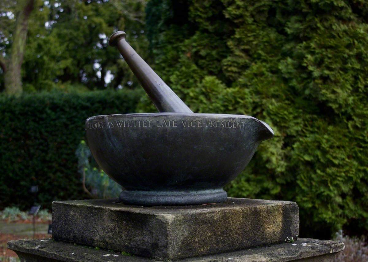 Sundial (Mortar and Pestle)