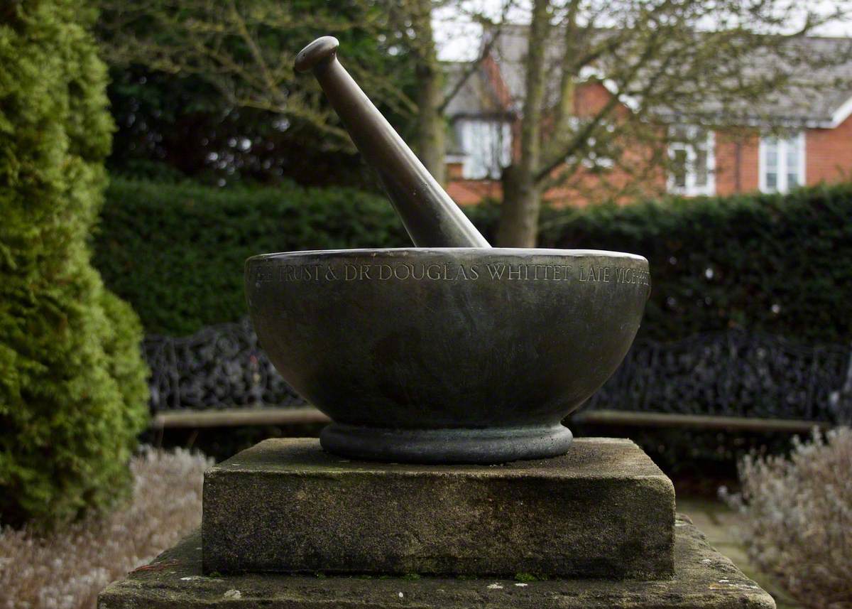 Sundial (Mortar and Pestle)