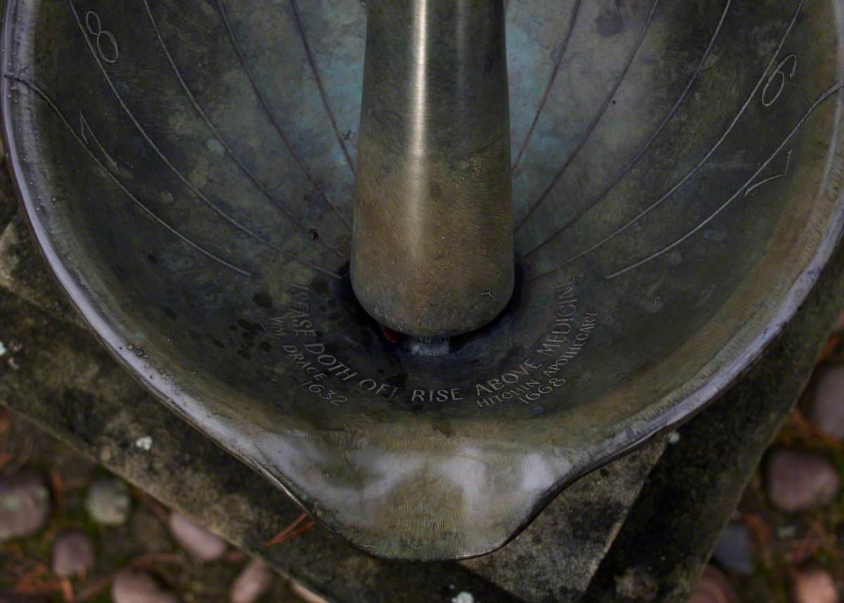 Sundial (Mortar and Pestle)