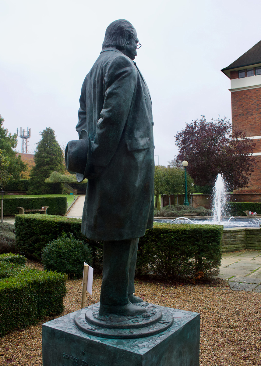 Ebenezer Howard (18501928), OBE Art UK