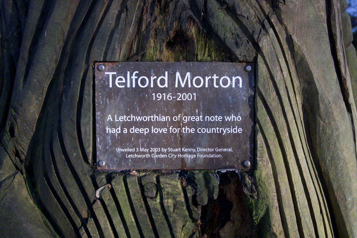 Telford Morton (1916–2001)