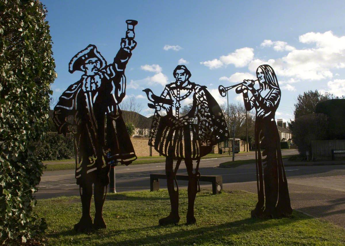 Royston Commemorative Sculpture
