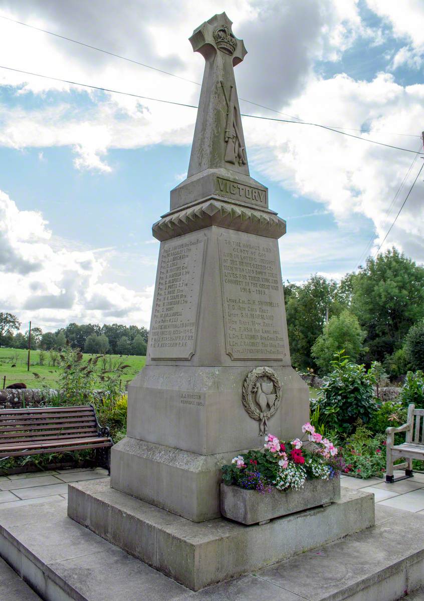 Kerridge War Memorial