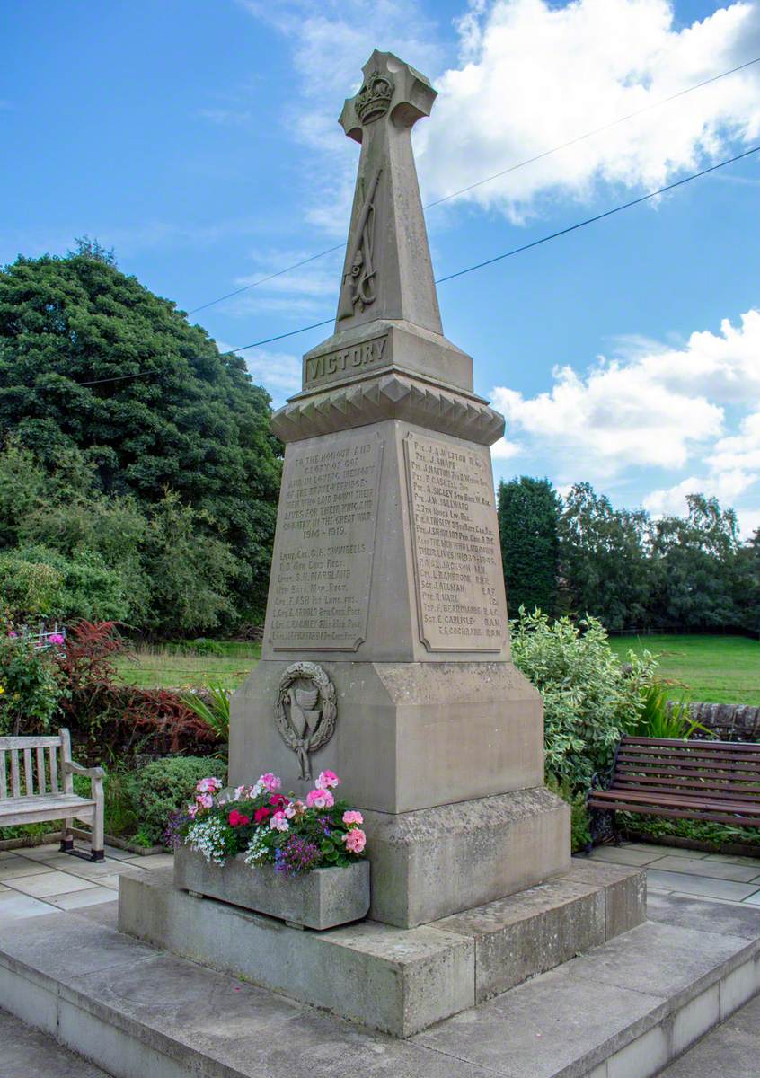 Kerridge War Memorial