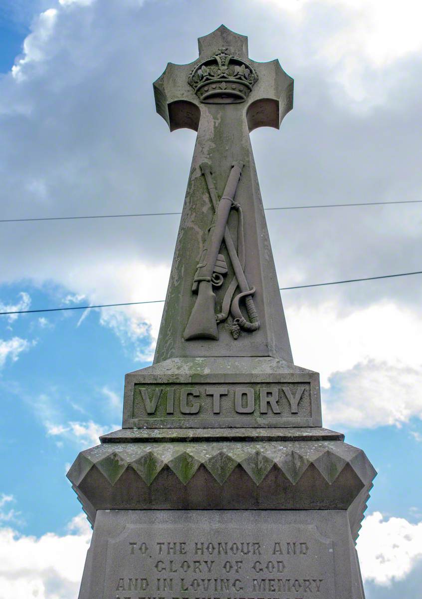 Kerridge War Memorial