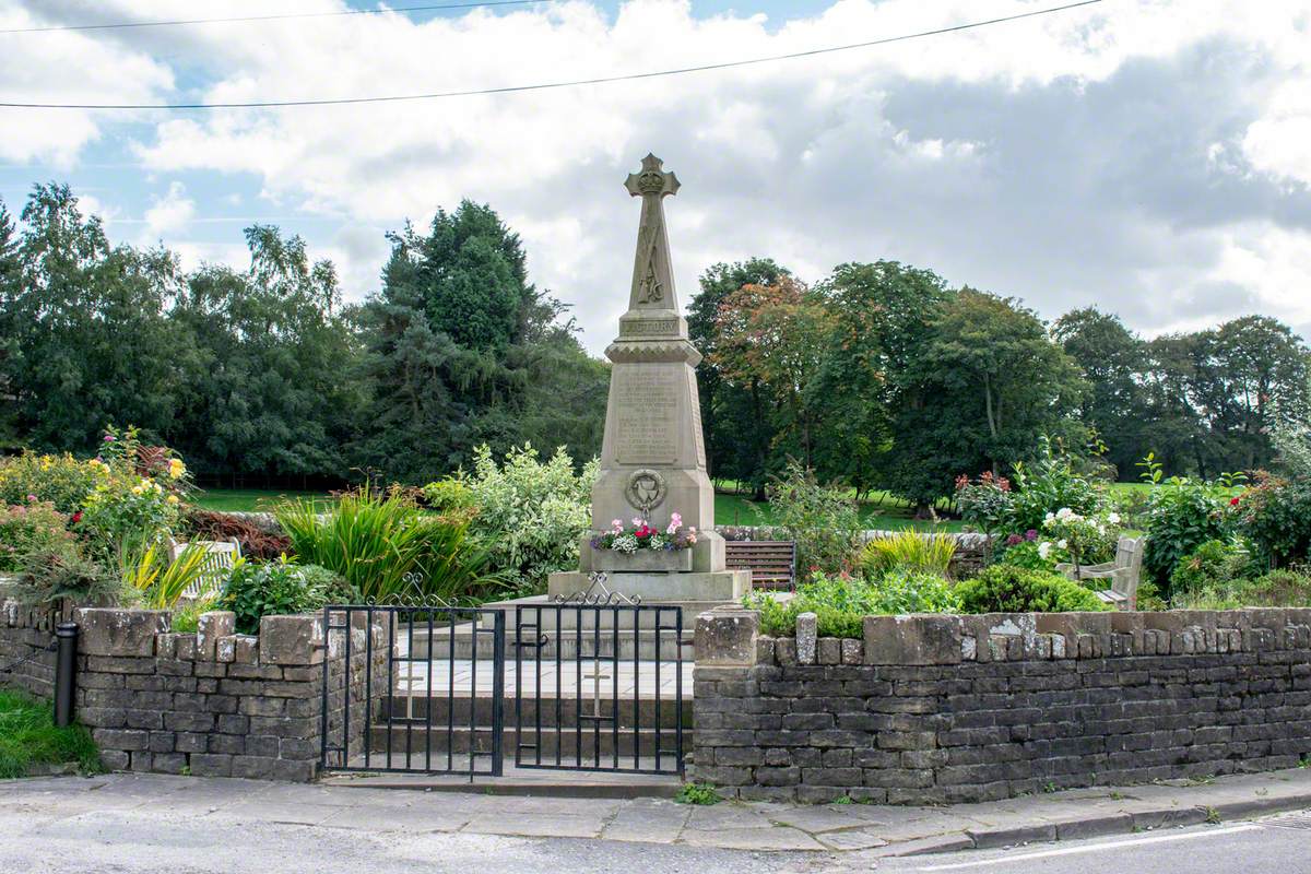 Kerridge War Memorial