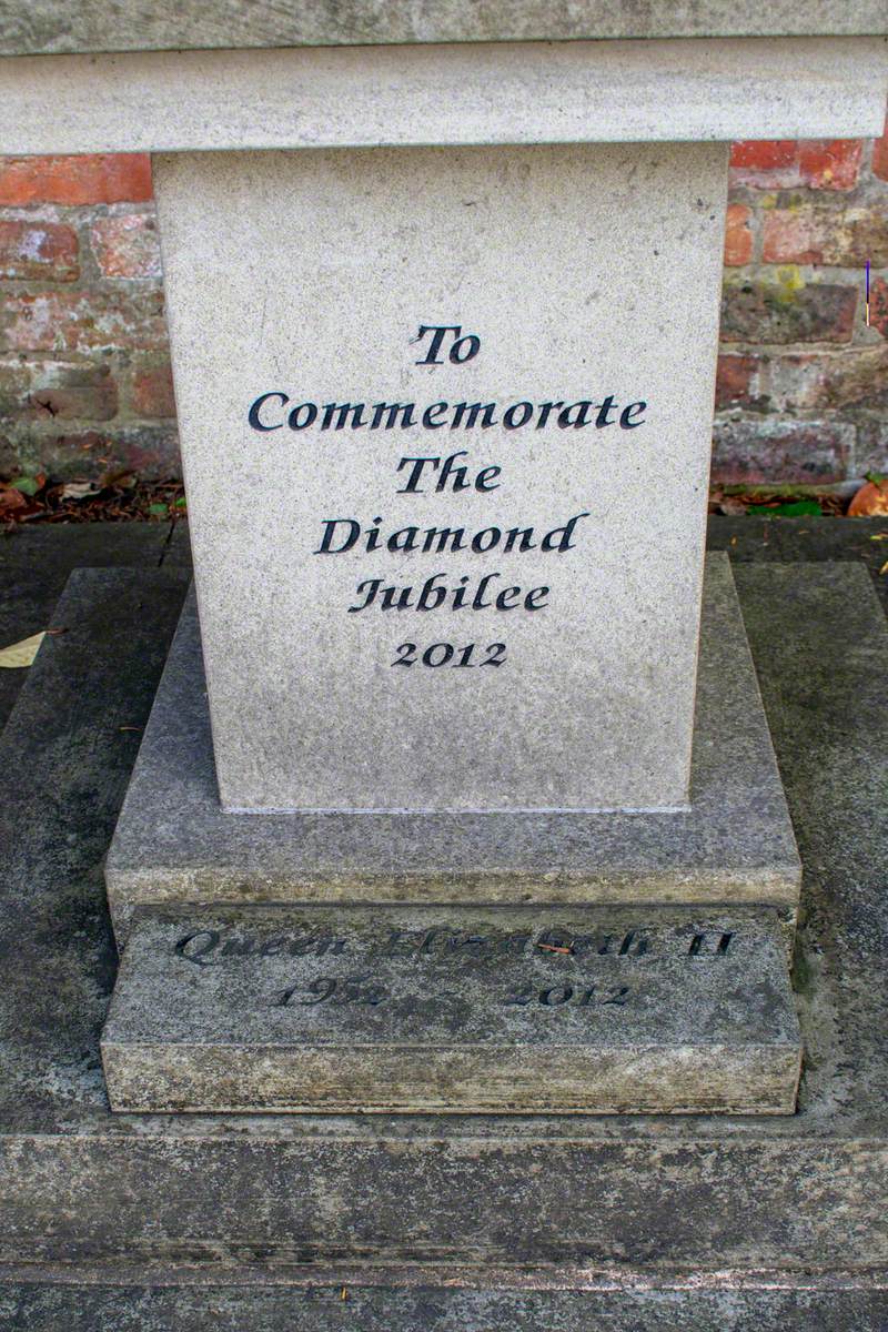 Elizabeth II Diamond Jubilee Memorial Sundial
