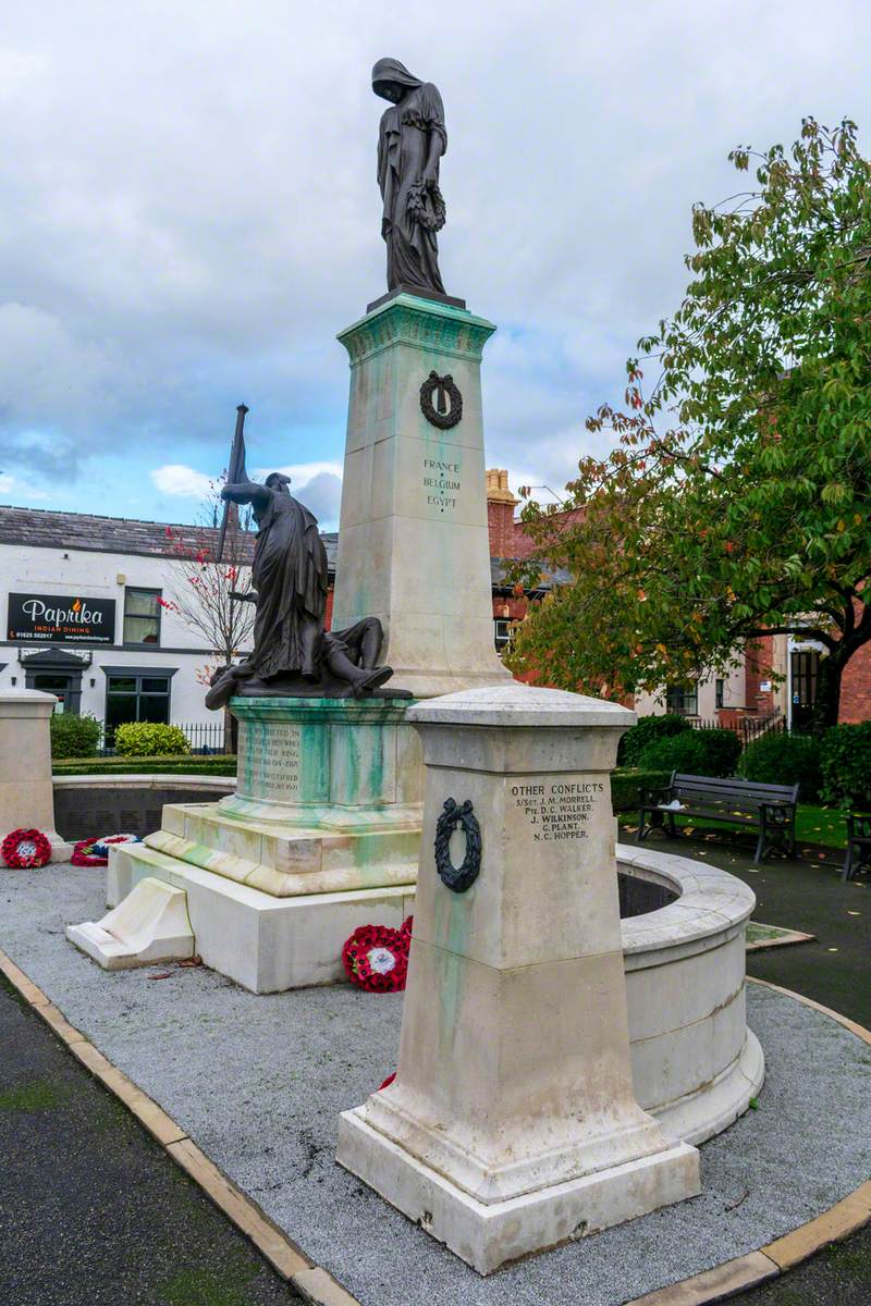 War Memorial