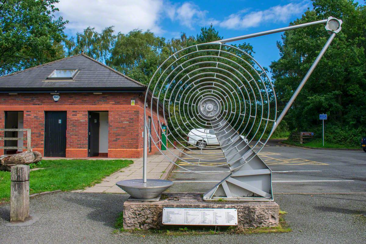 Nelson Pit Wheel