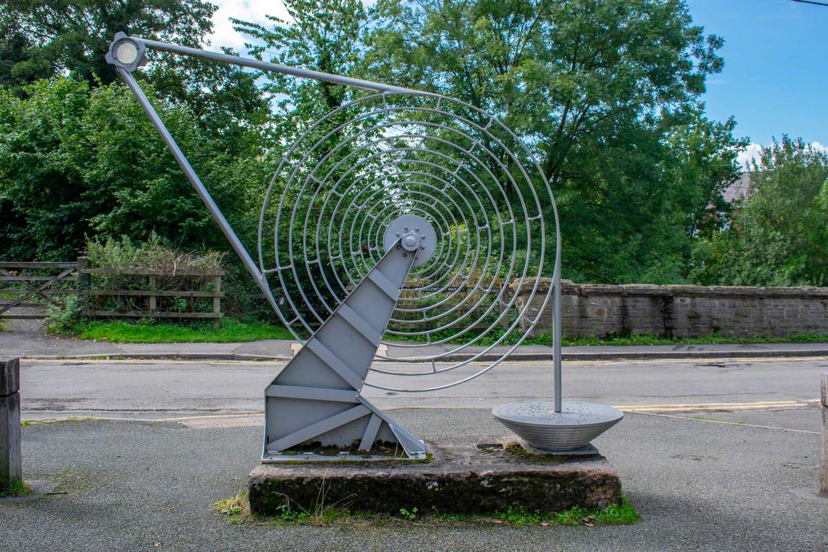 Nelson Pit Wheel