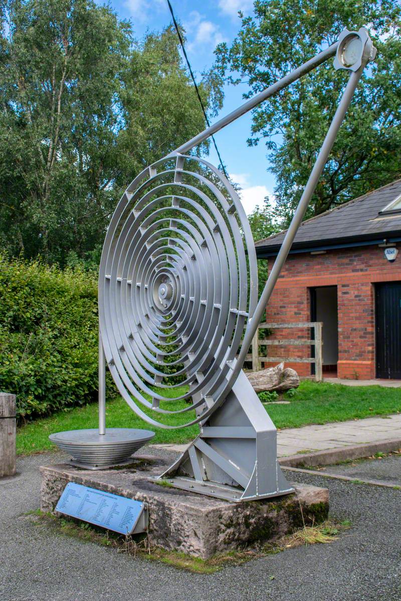 Nelson Pit Wheel