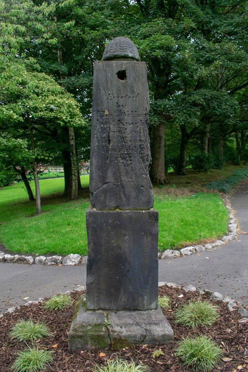 Ashton Market Cross