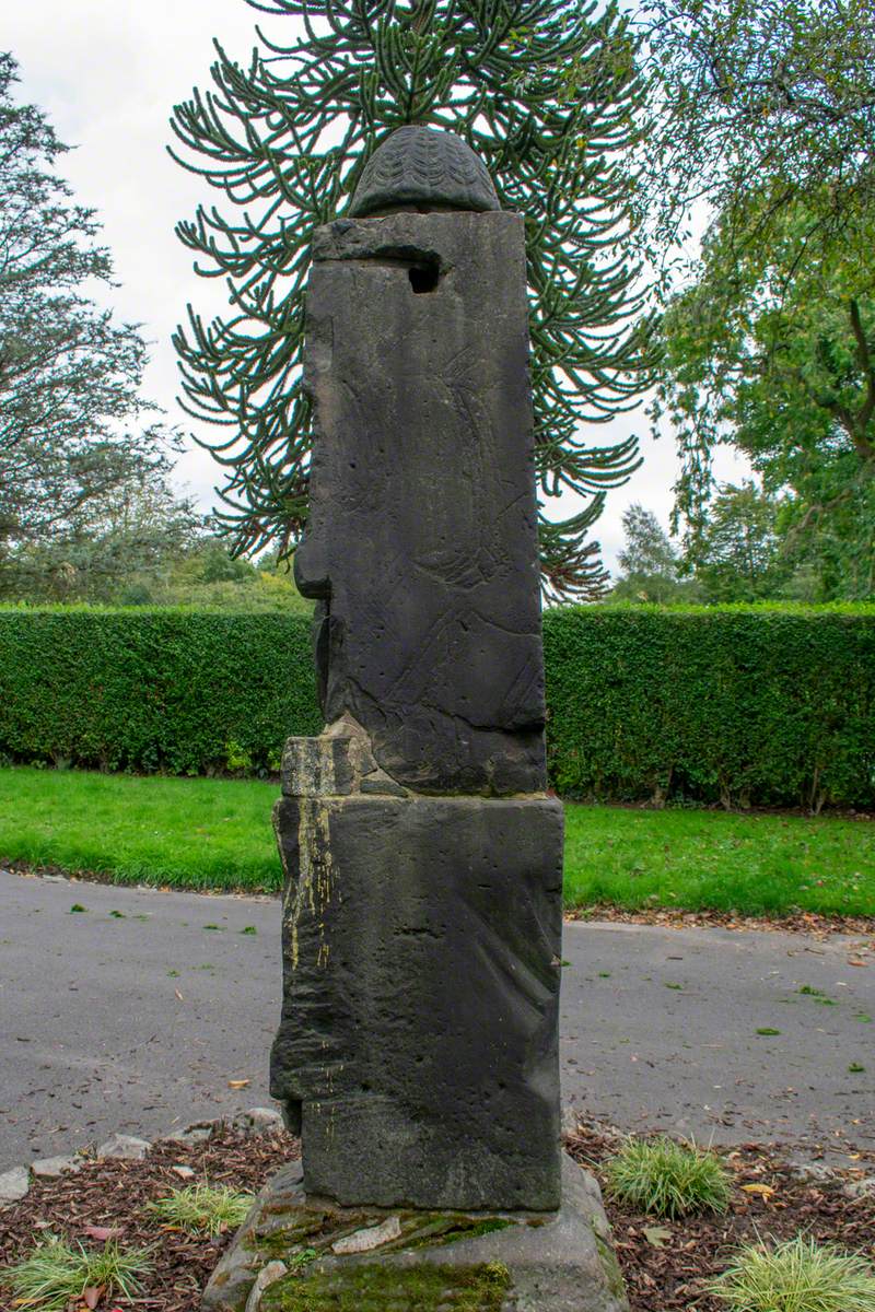 Ashton Market Cross