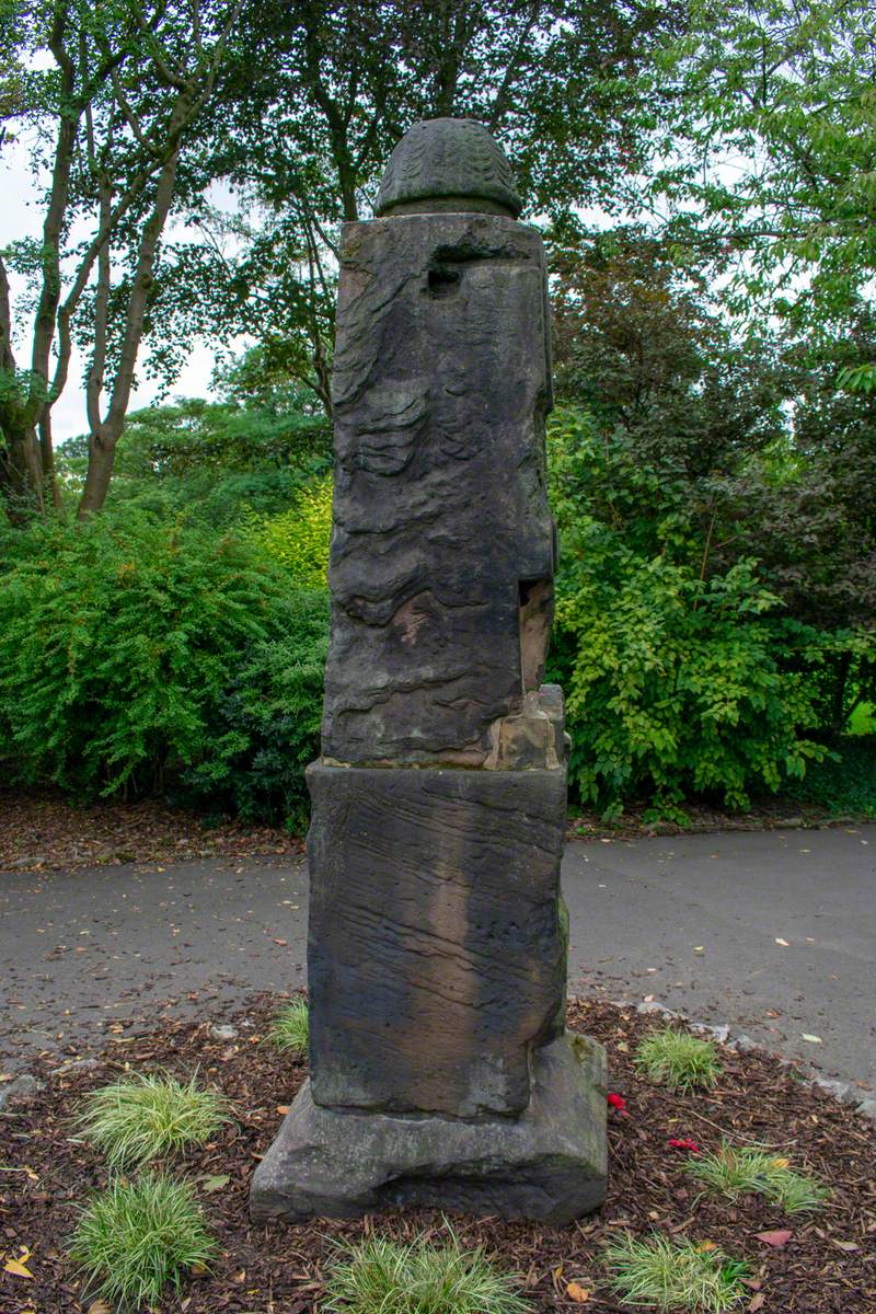 Ashton Market Cross