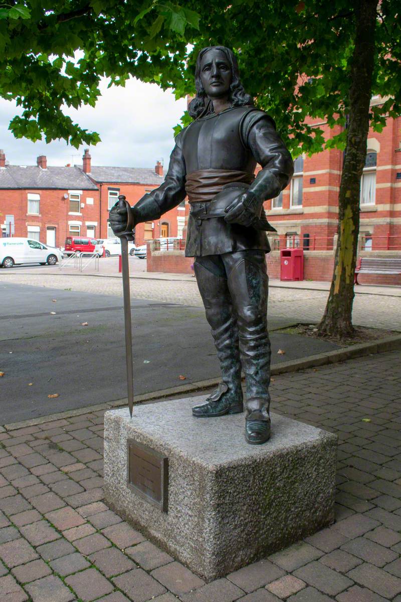 Colonel Duckenfield (1619–1689)