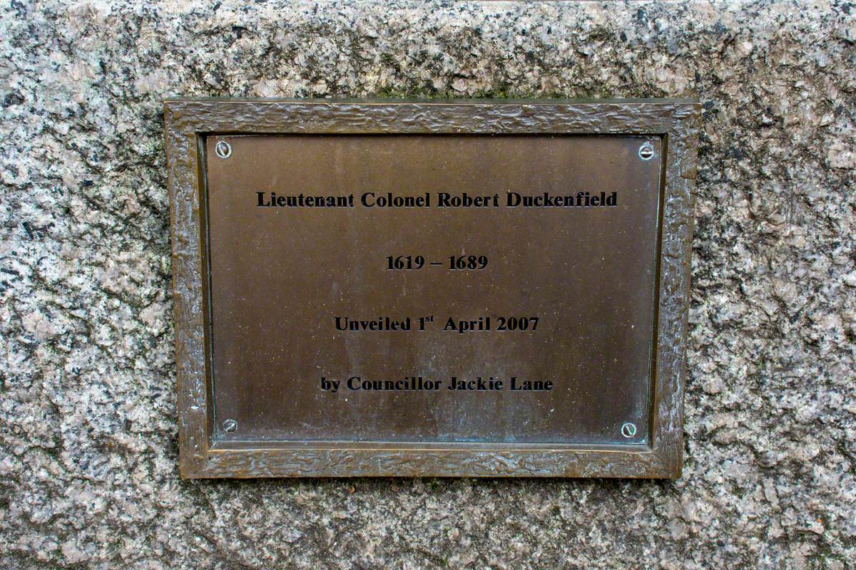 Colonel Duckenfield (1619–1689)