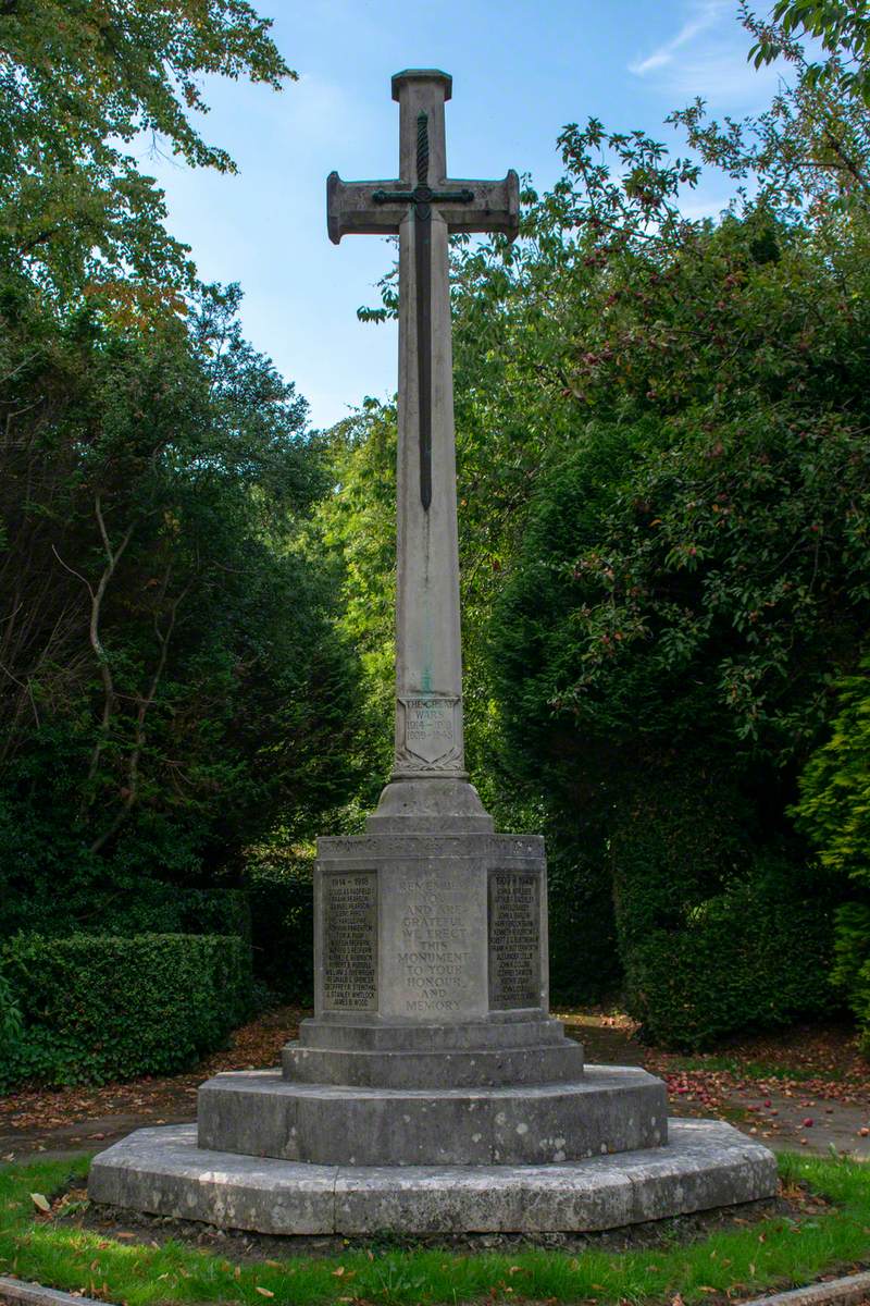 Bramhall War Memorial