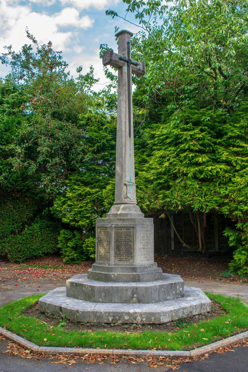 Bramhall War Memorial