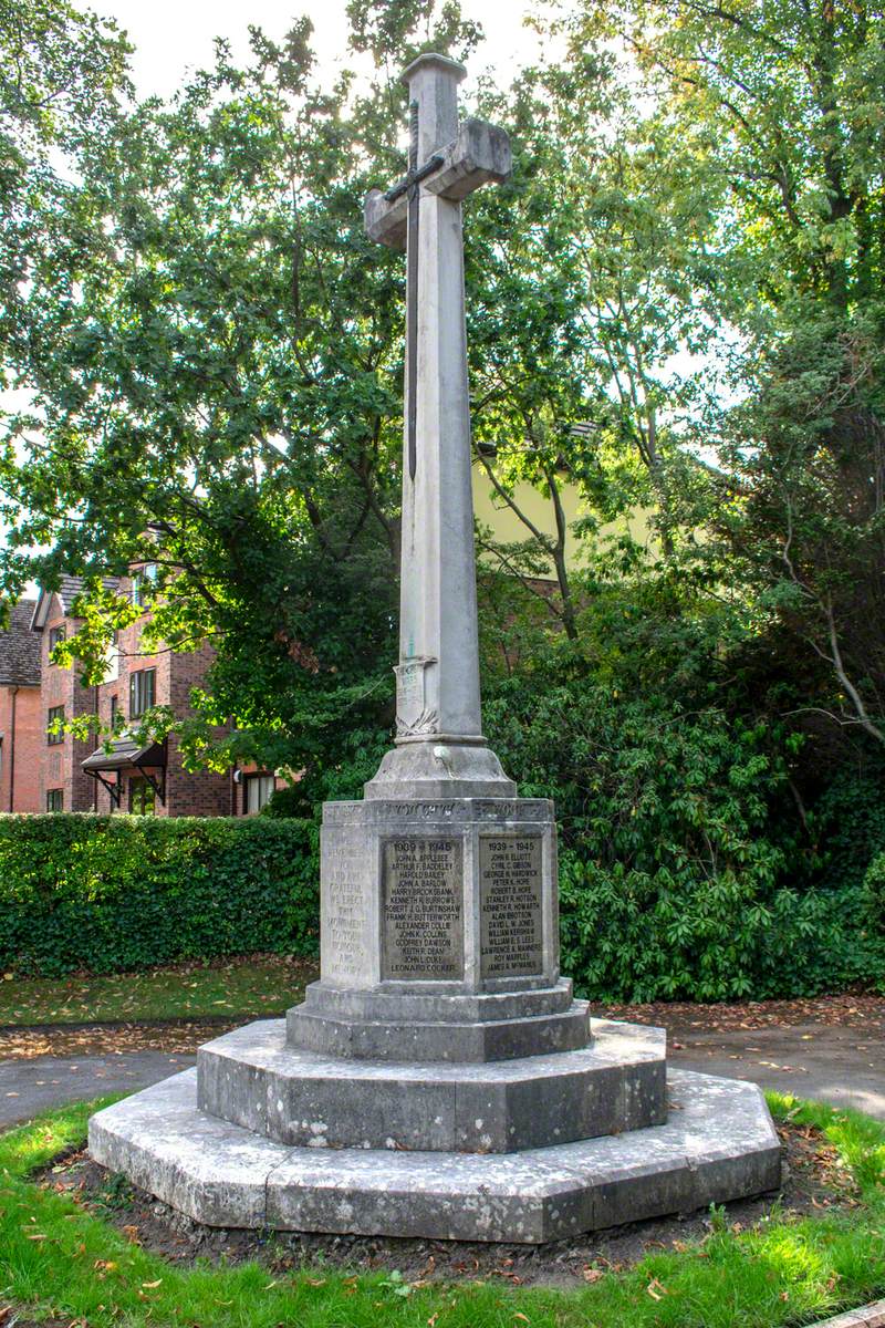 Bramhall War Memorial