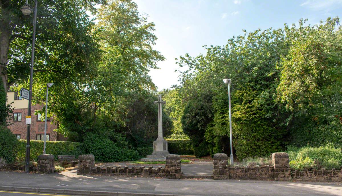 Bramhall War Memorial