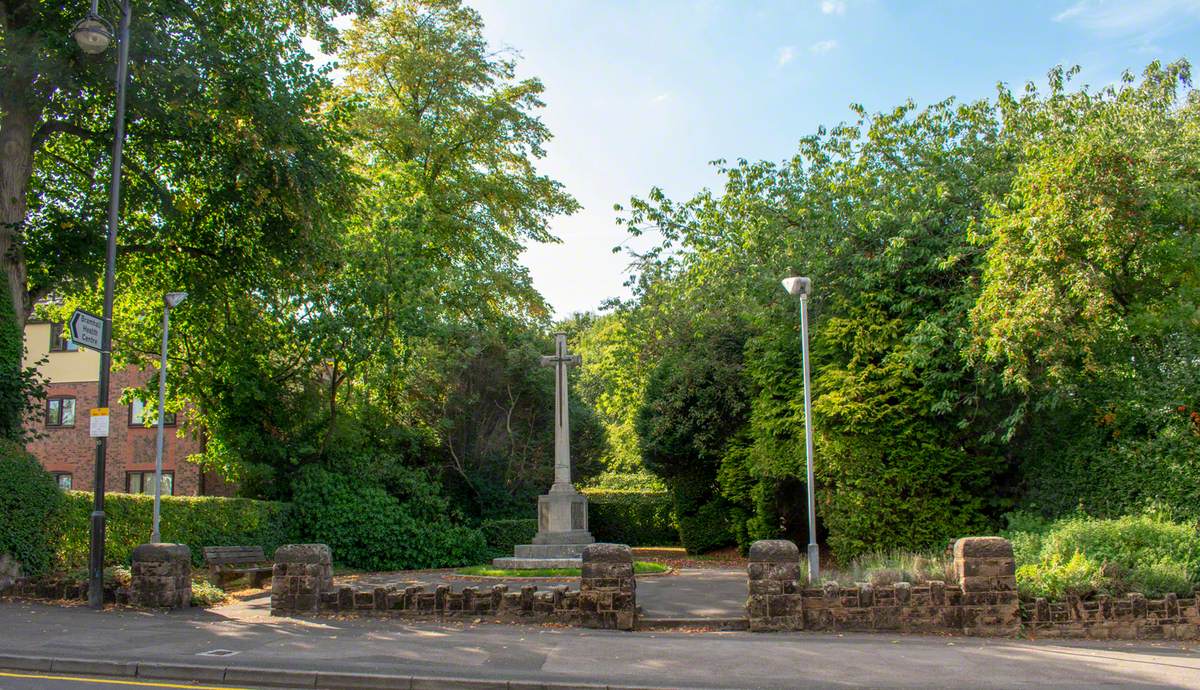 Bramhall War Memorial