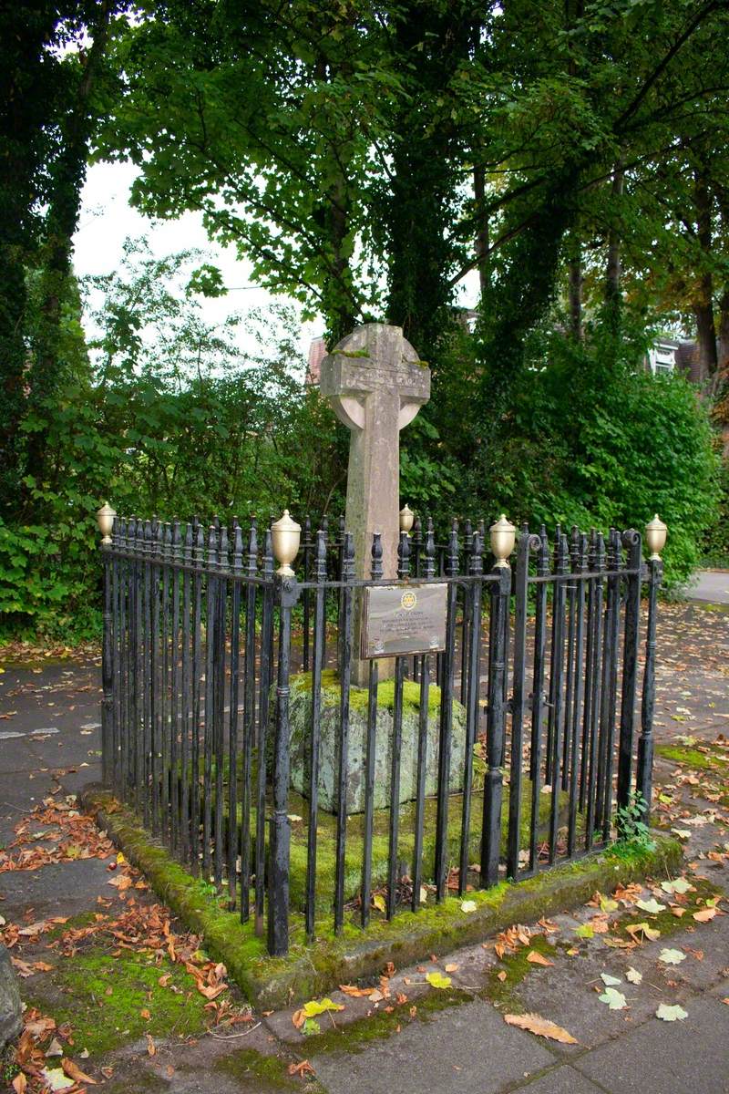 Fulshaw Cross