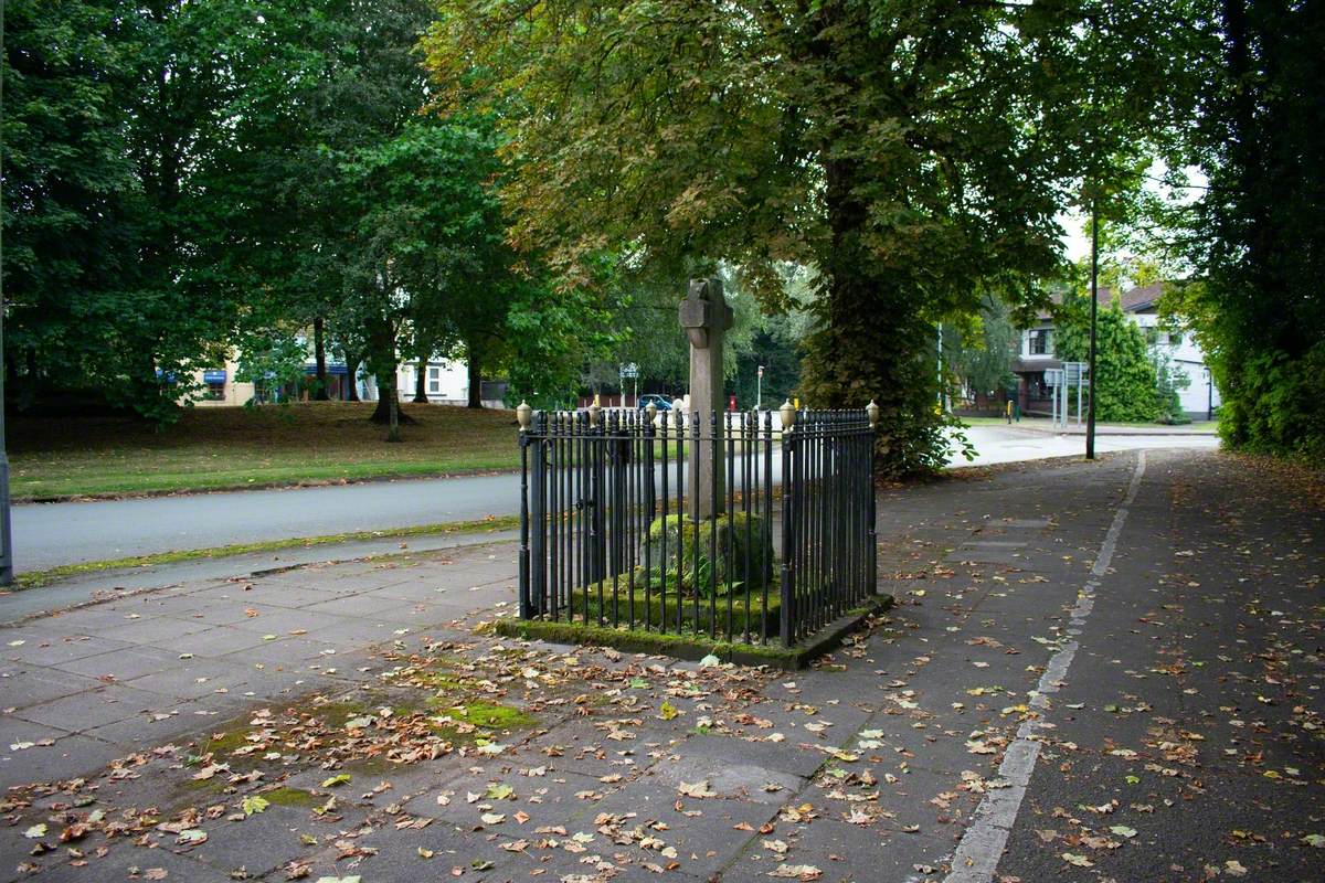 Fulshaw Cross