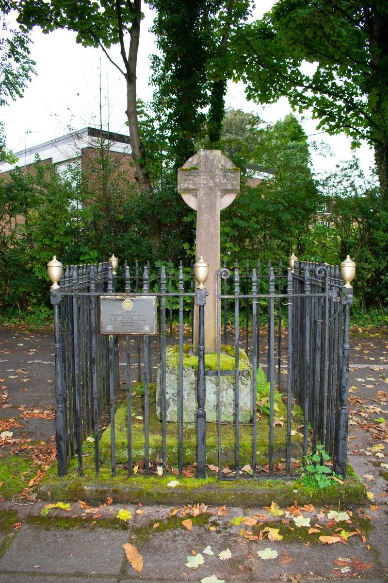 Fulshaw Cross