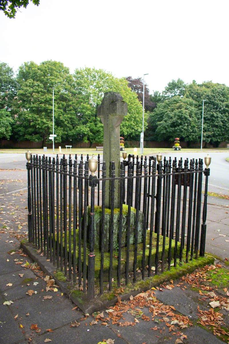 Fulshaw Cross