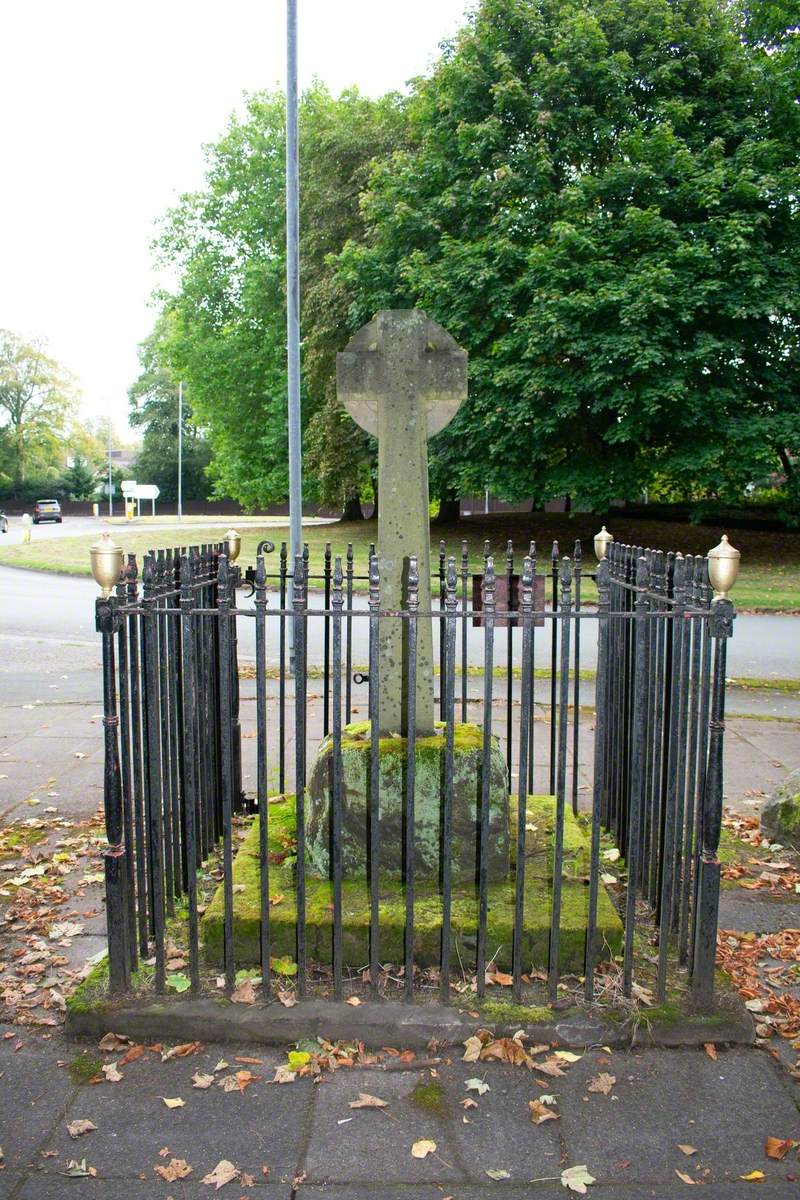 Fulshaw Cross