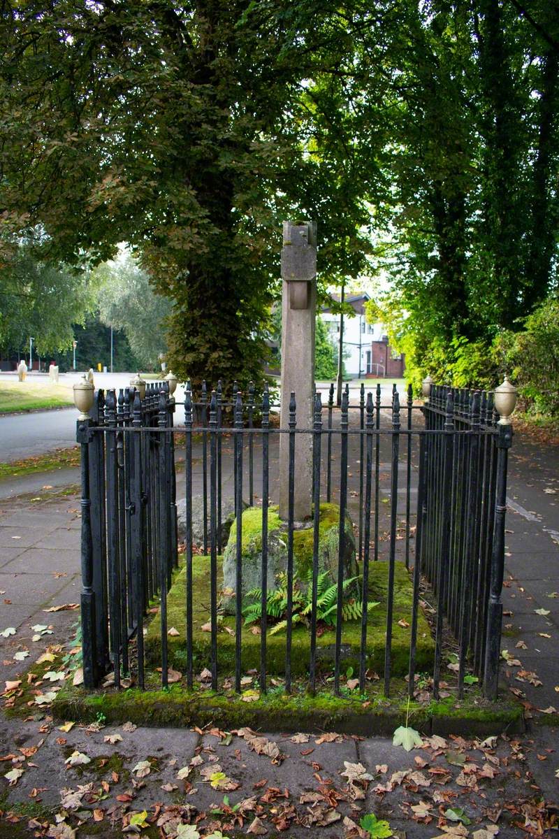 Fulshaw Cross