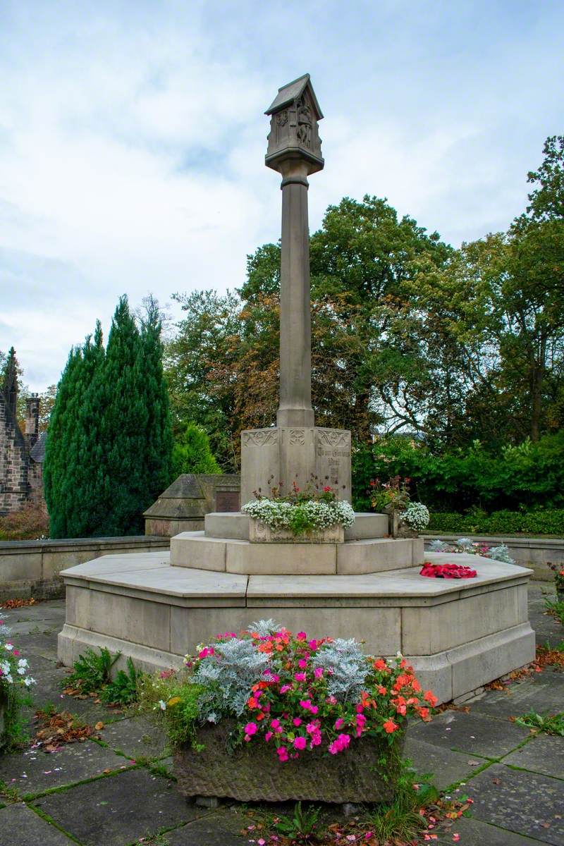 Alderley Edge War Memorial | Art UK