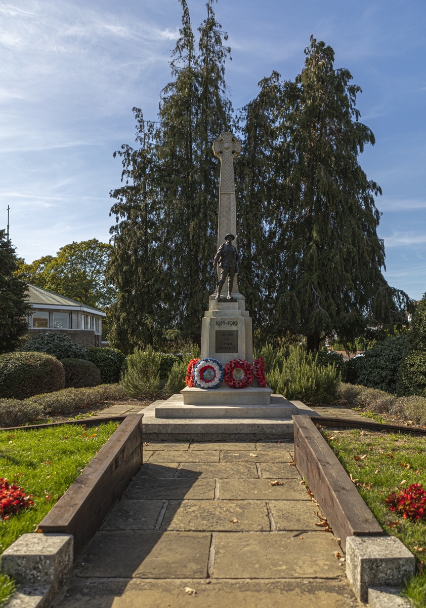 Burnham War Memorial