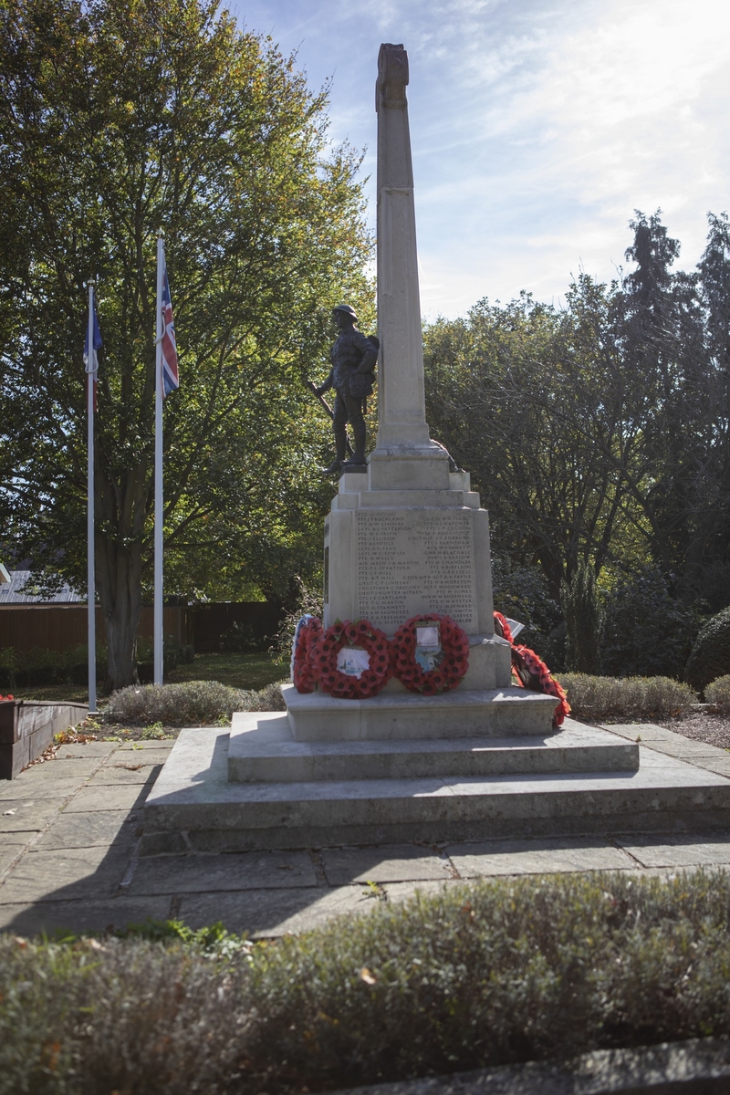 Burnham War Memorial