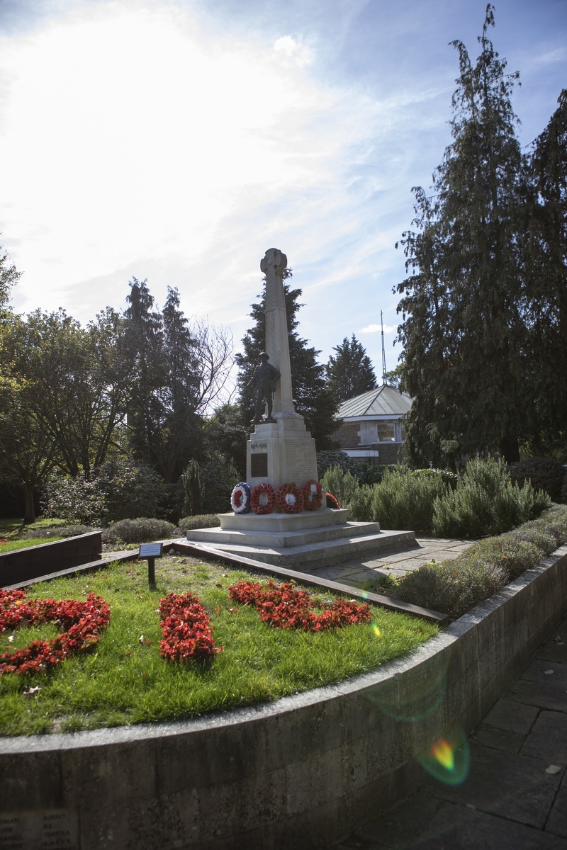 Burnham War Memorial