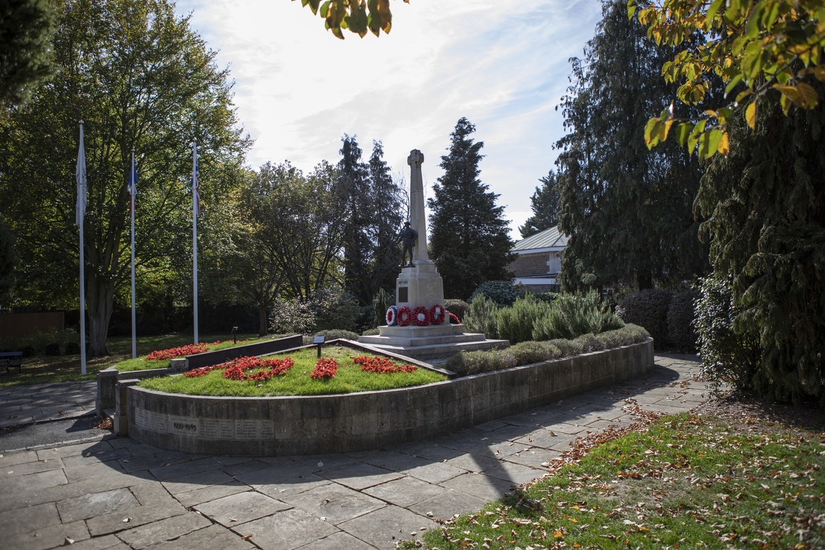 Burnham War Memorial