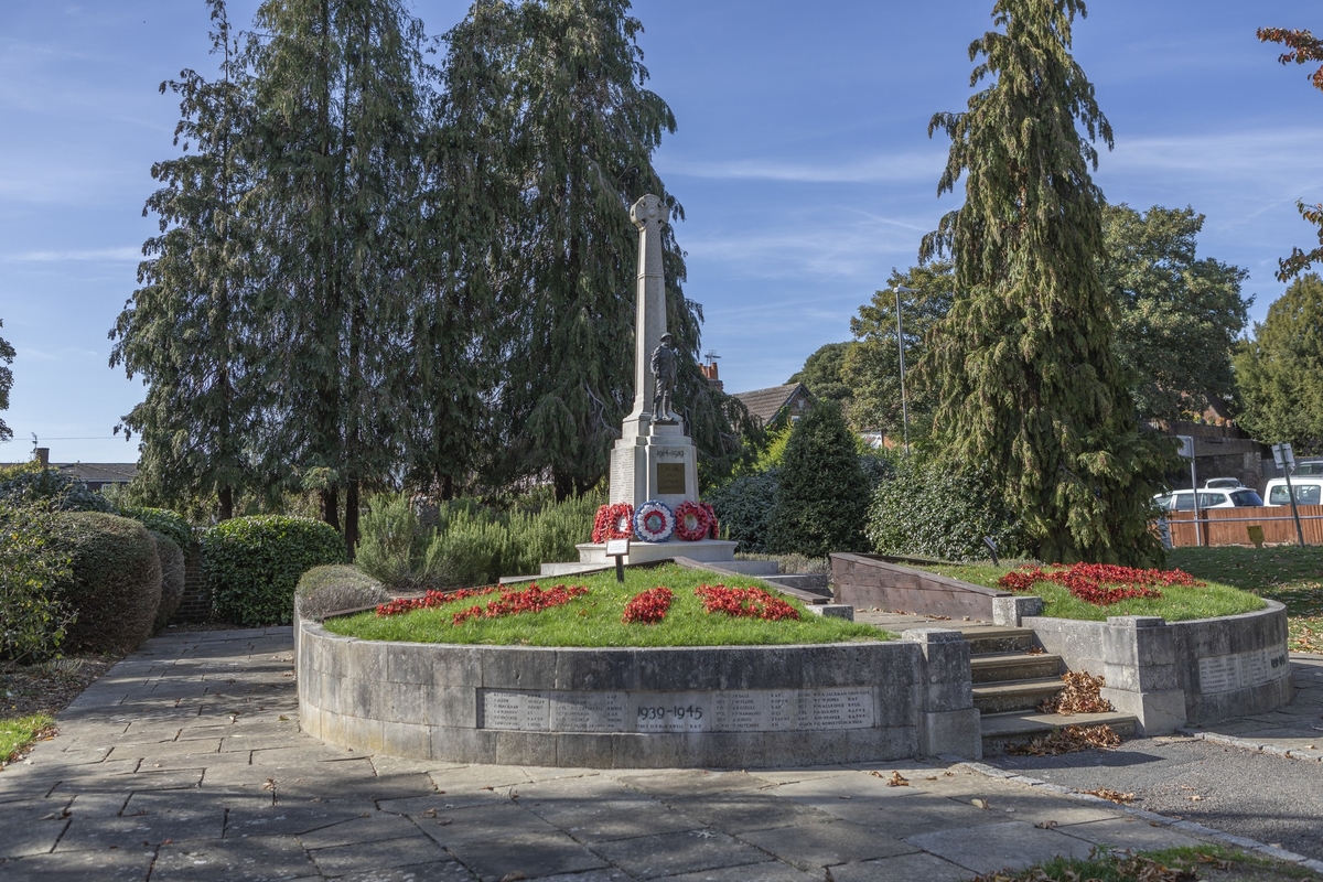 Burnham War Memorial