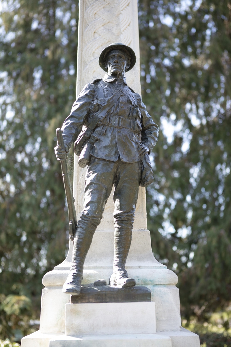 Burnham War Memorial