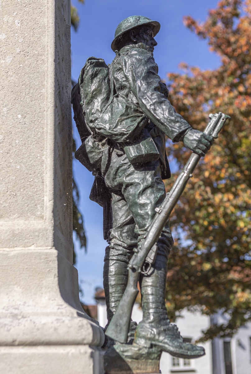 Burnham War Memorial