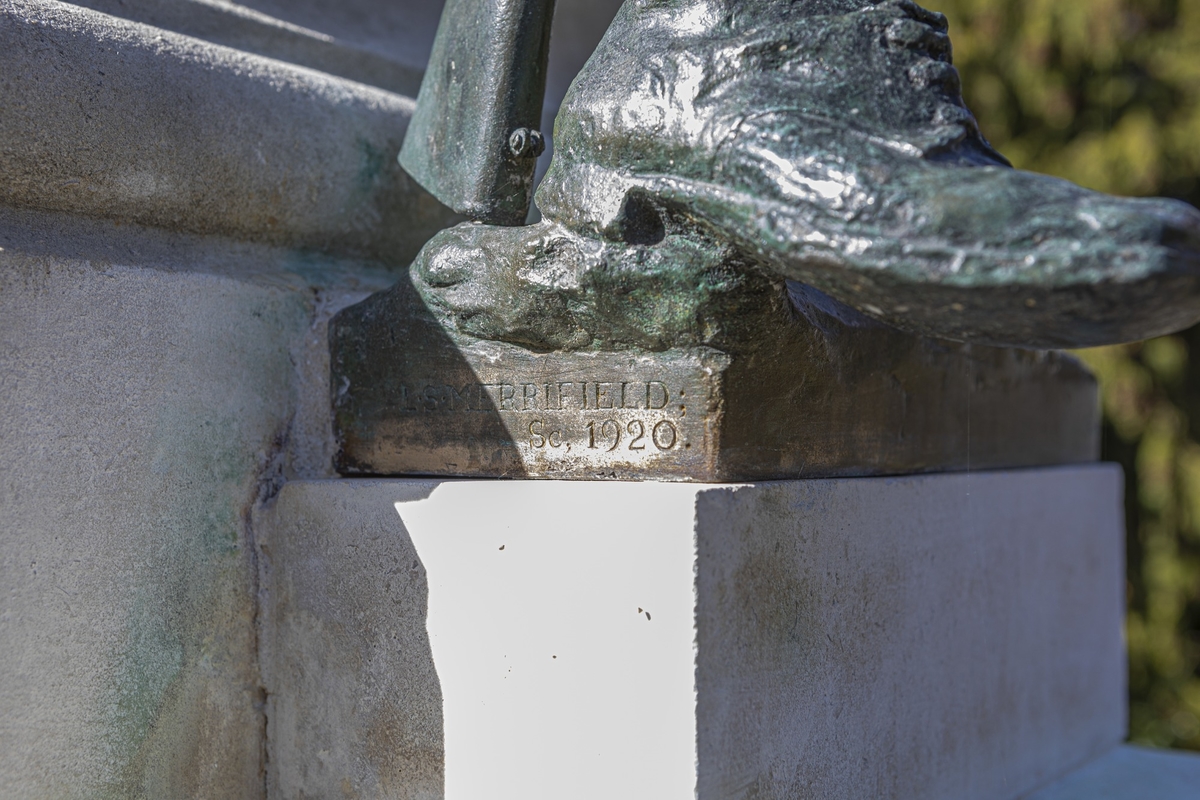 Burnham War Memorial