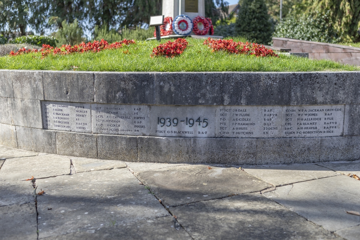 Burnham War Memorial