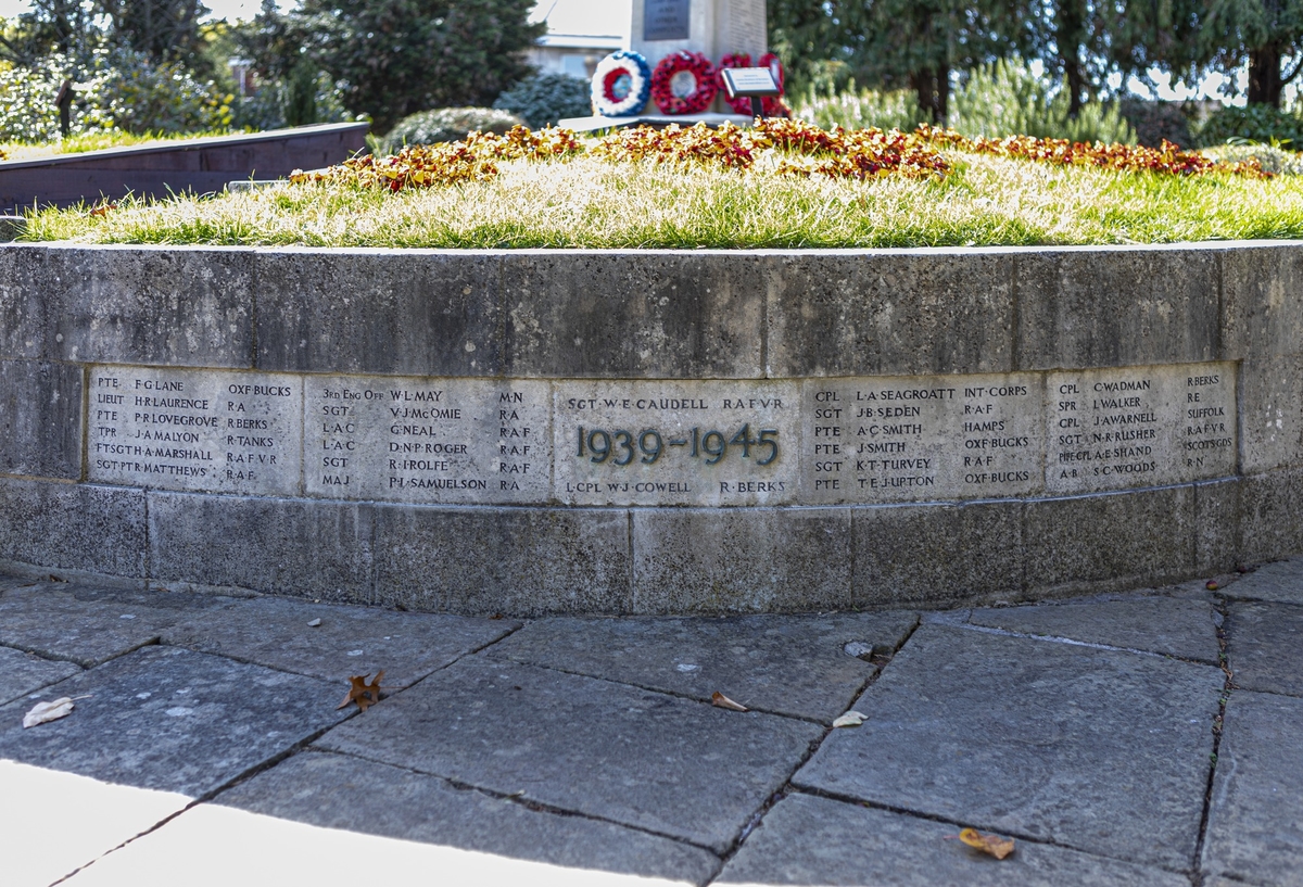 Burnham War Memorial