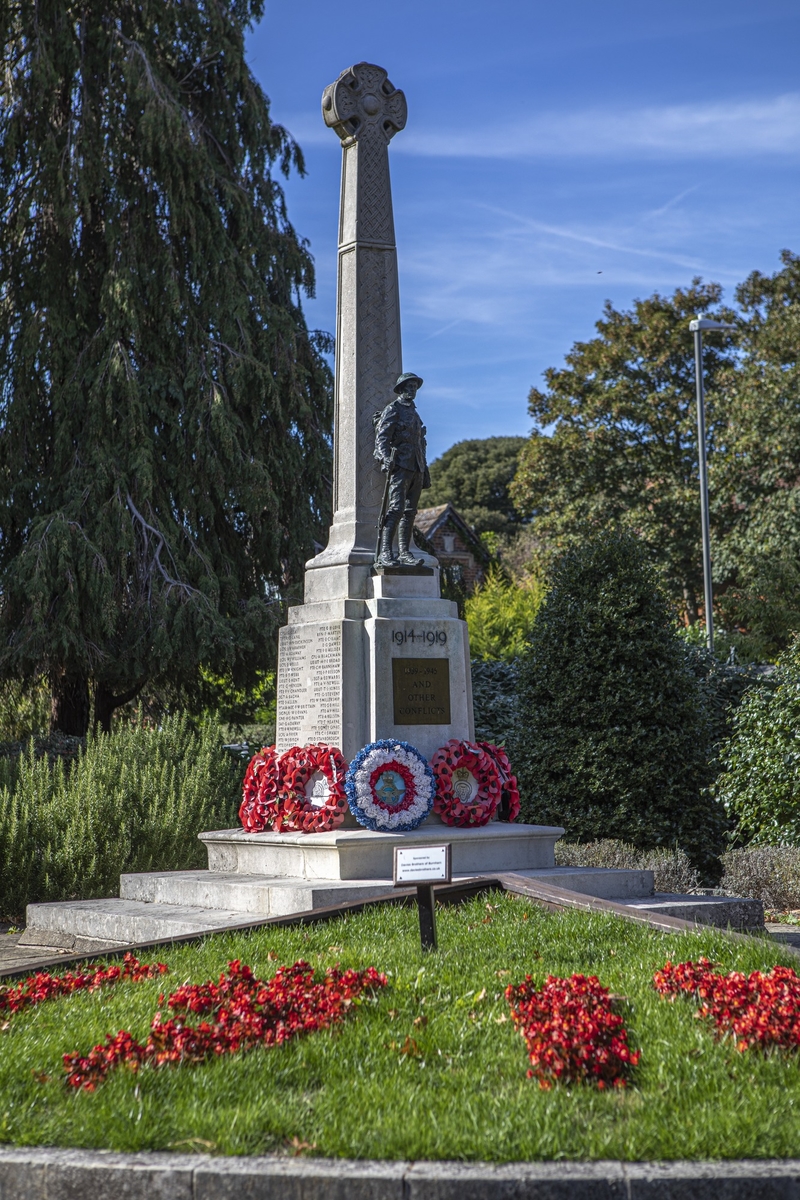 Burnham War Memorial