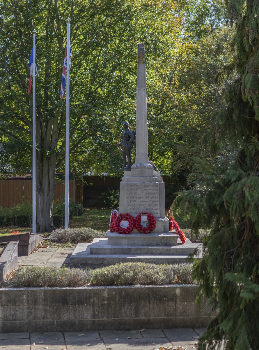 Burnham War Memorial