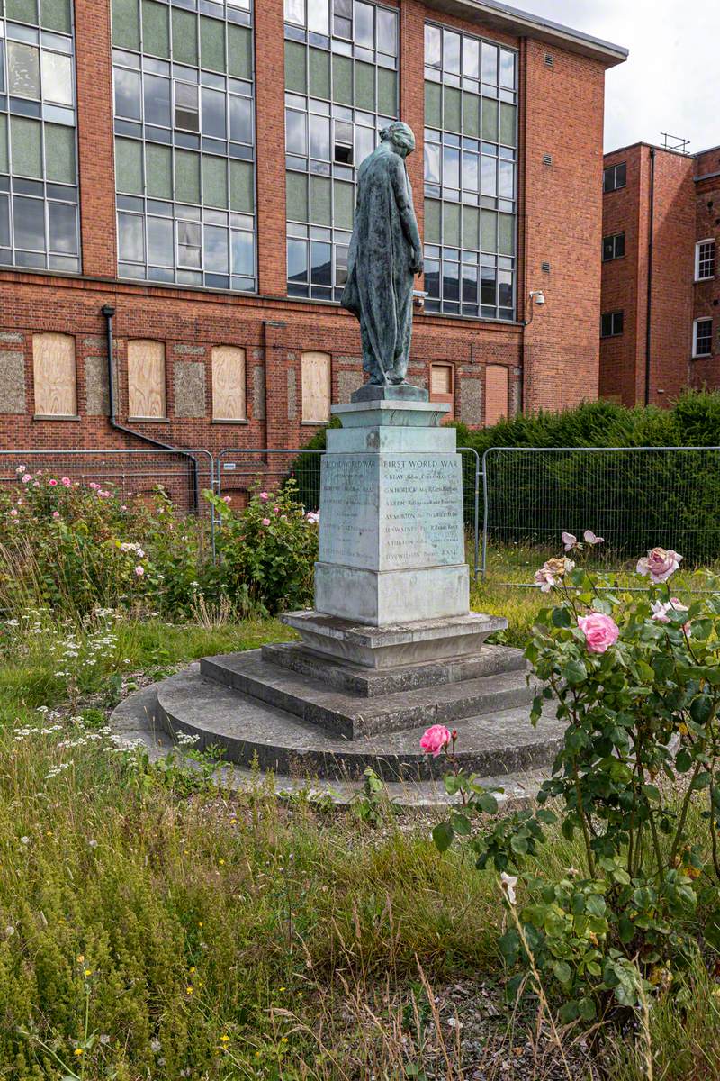 Horlicks War Memorial