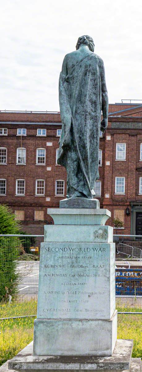 Horlicks War Memorial