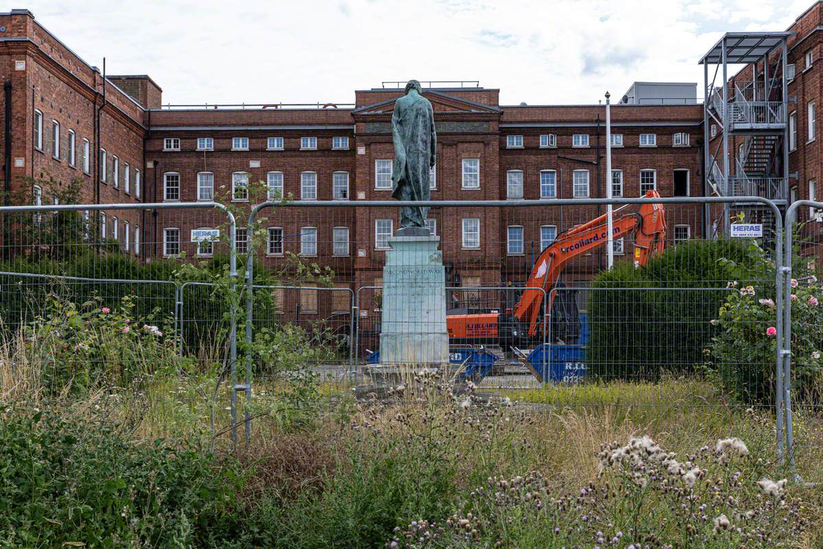 Horlicks War Memorial