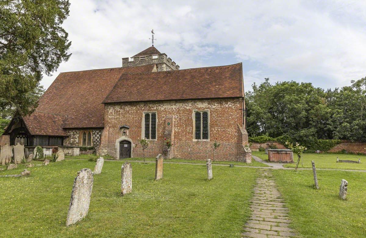 Sir Thomas Gray Tomb