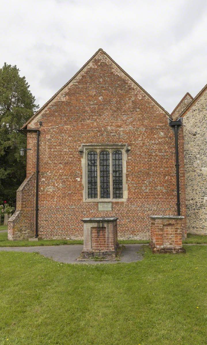 Sir Thomas Gray Tomb